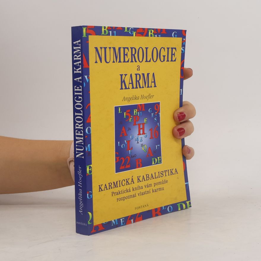 Angelika Hoefler Numerologie a karma