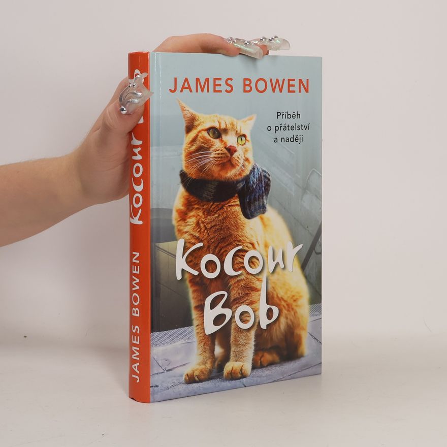 James Bowen Kocour Bob