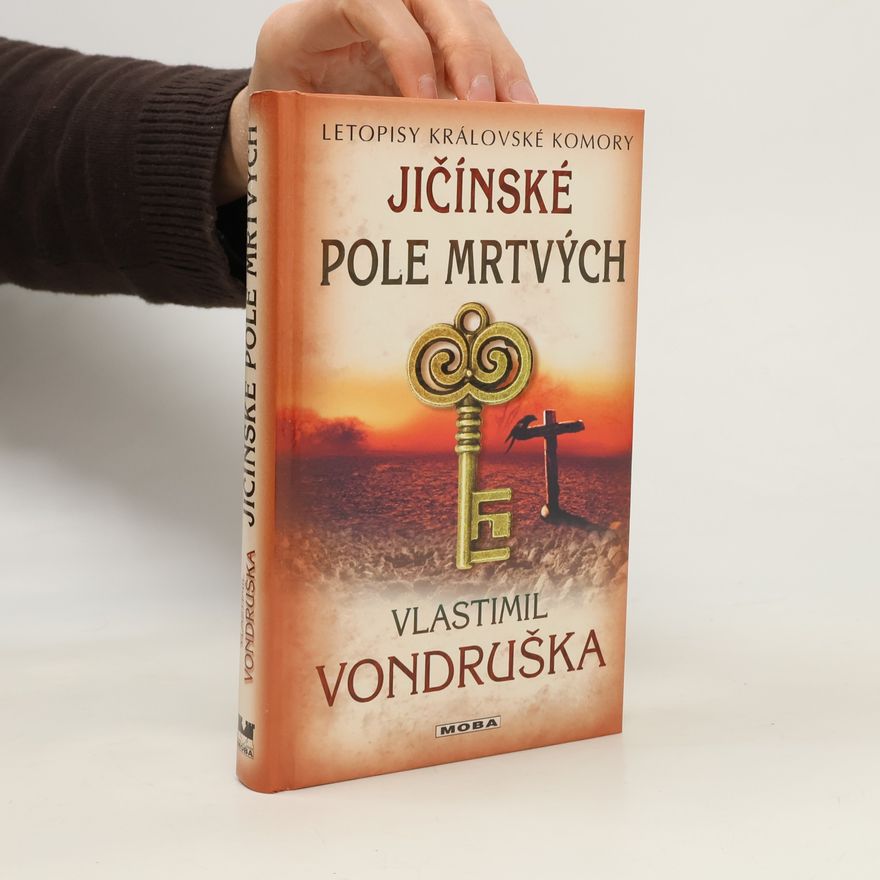 Vlastimil Vondruška Jičínské pole mrtvých