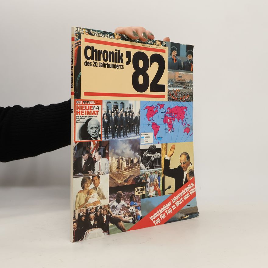 Autorenkollektiv Chronik des 20. Jahrhunderts