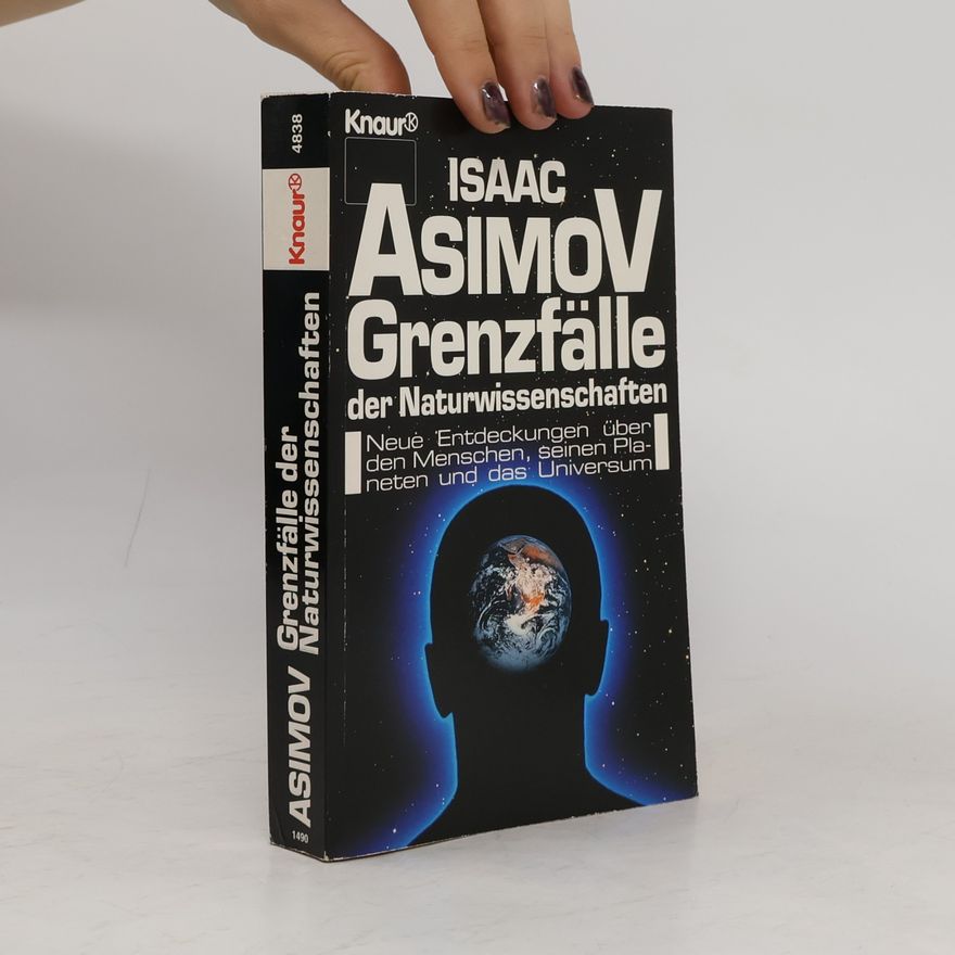 Isaac Asimov Grenzfälle der Naturwissenschaften