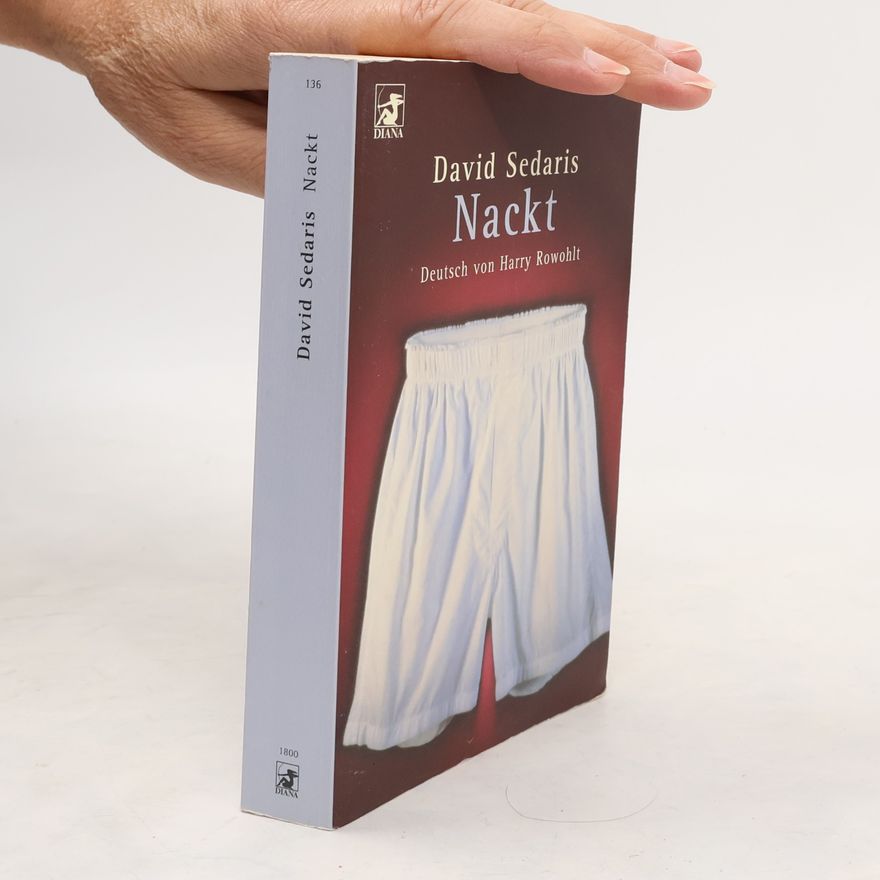 David Sedaris Nackt