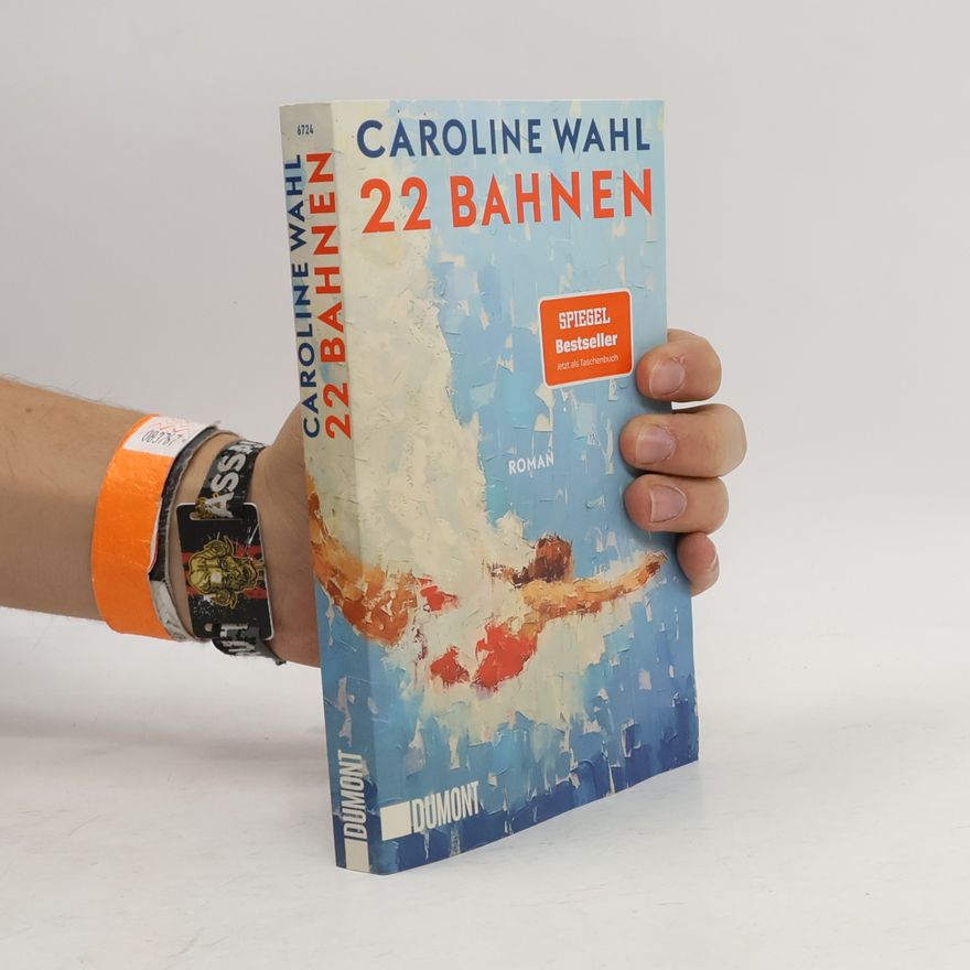 Caroline Wahl 22 Bahnen