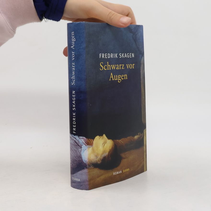 Fredrik Skagen Schwarz vor Augen