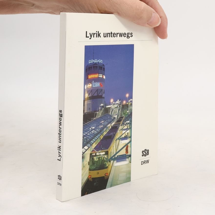 Kolektiv autorů Lyrik unterwegs