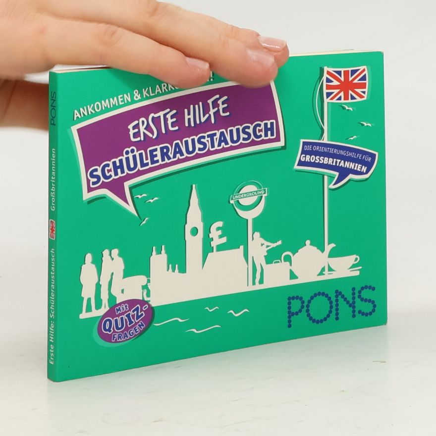 Lucy Taylor PONS Erste Hilfe - Schüleraustausch Großbritannien
