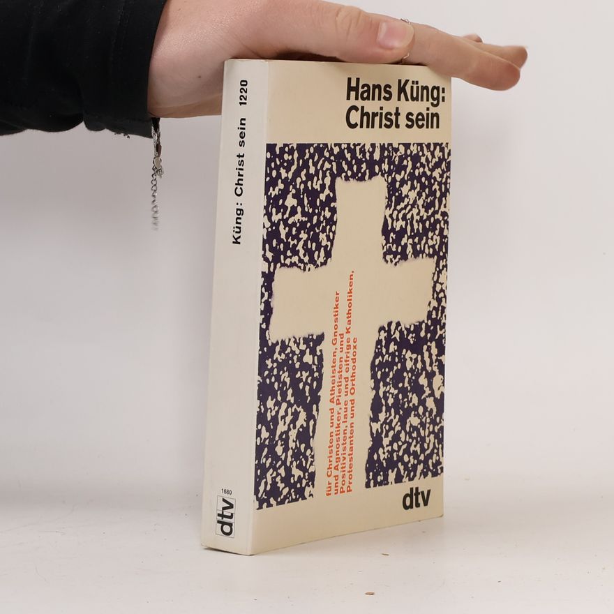 Hans Küng Christ sein