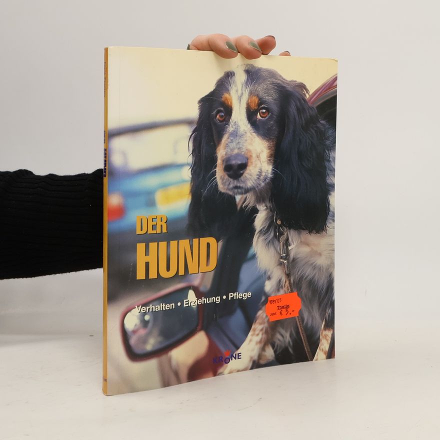 Erica Peachey Der Hund