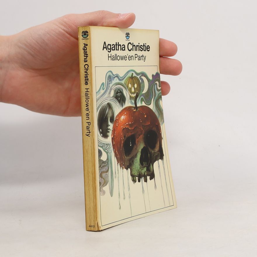 Agatha Christie Hallowe'en Party