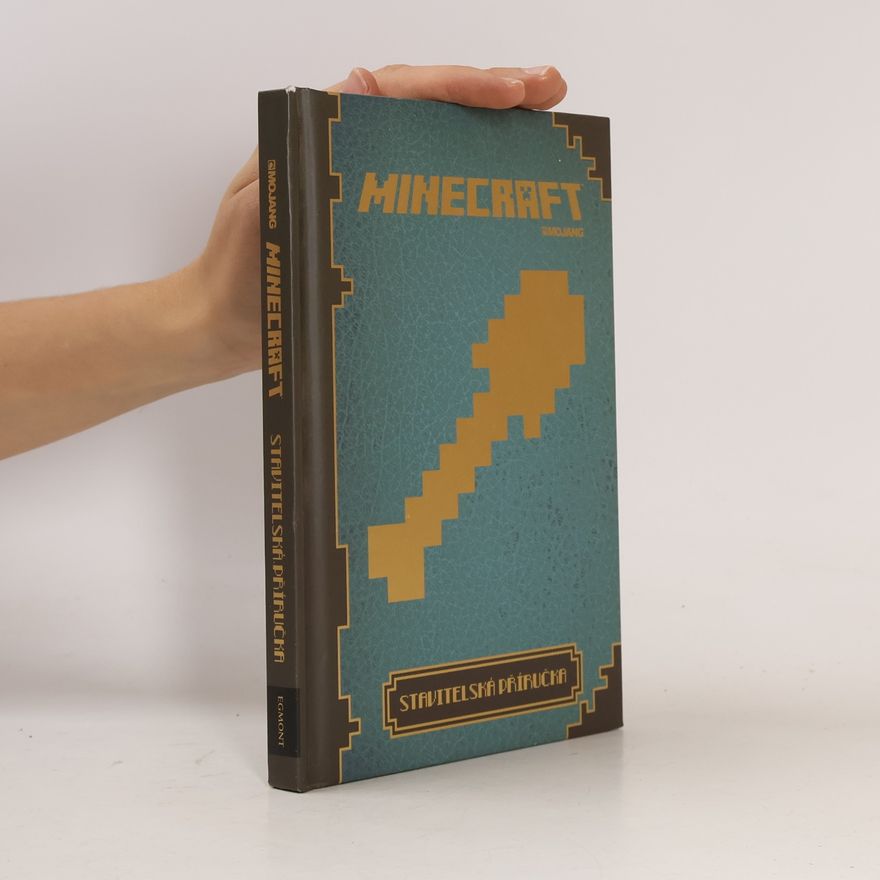 Phil Southam Minecraft: Stavitelská příručka