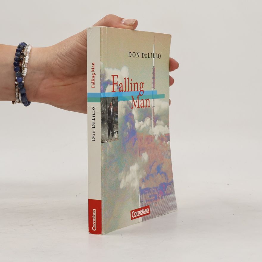 Don DeLillo Falling man