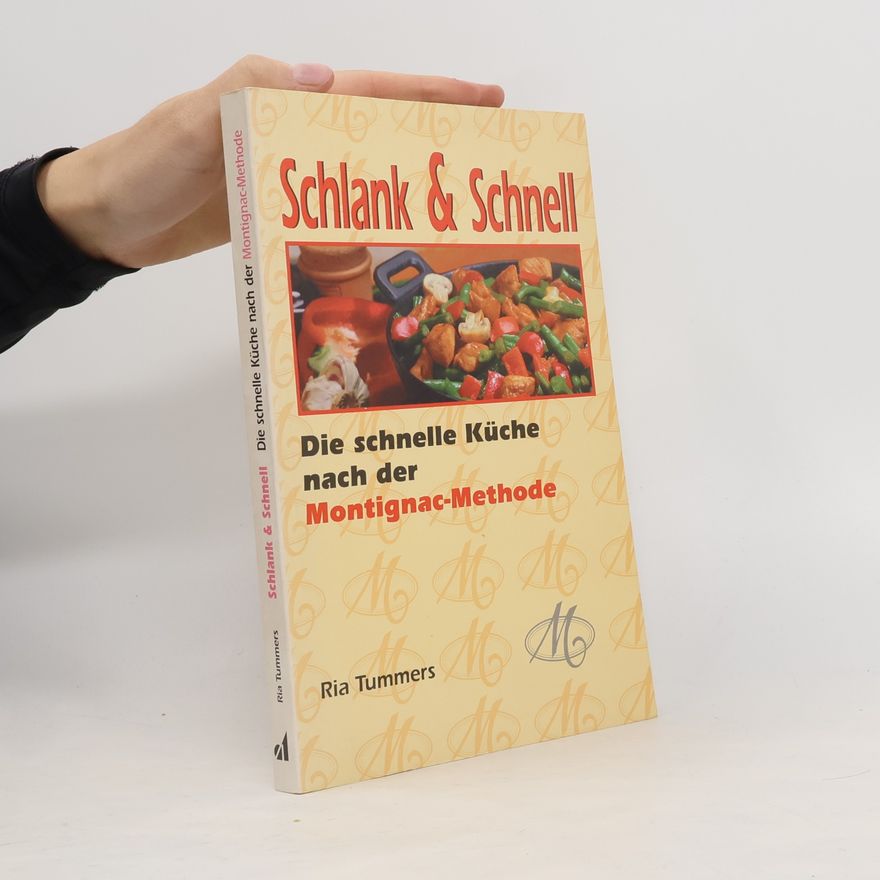 Ria Tummers Schlank & schnell