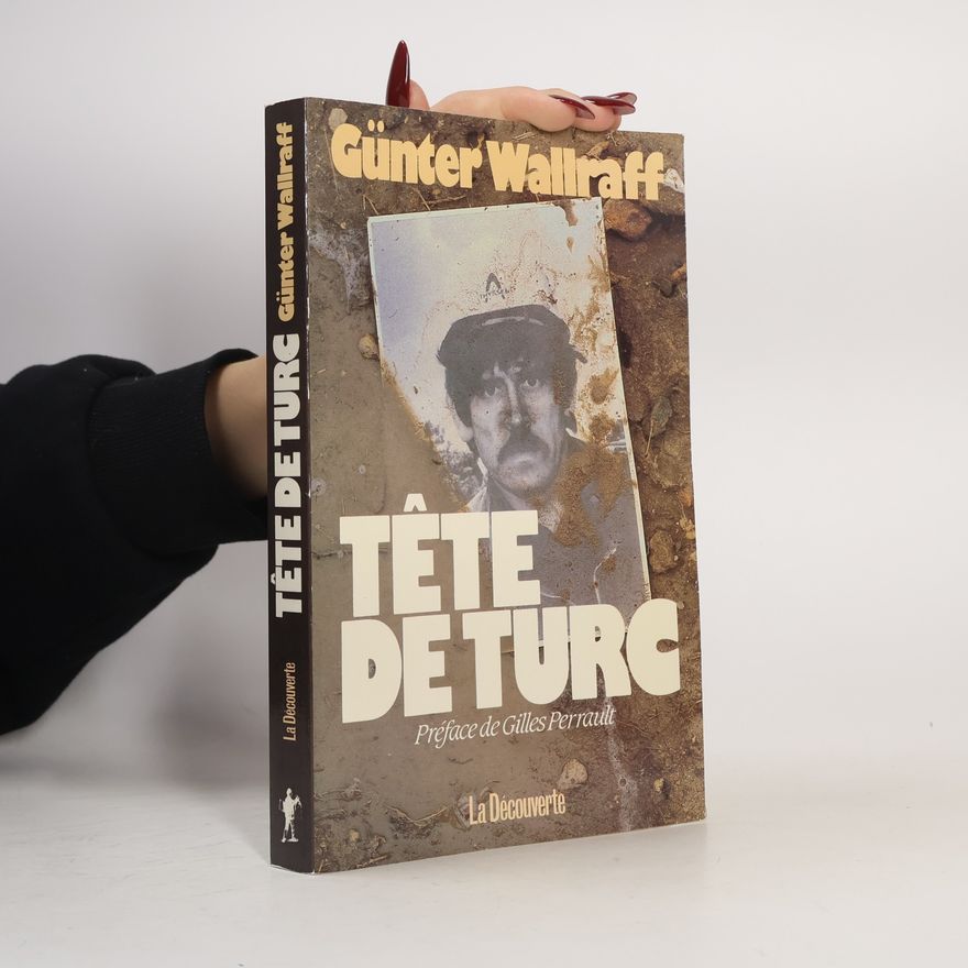 Günter Wallraff Tête de turc