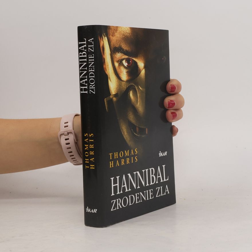 Thomas Harris Hannibal