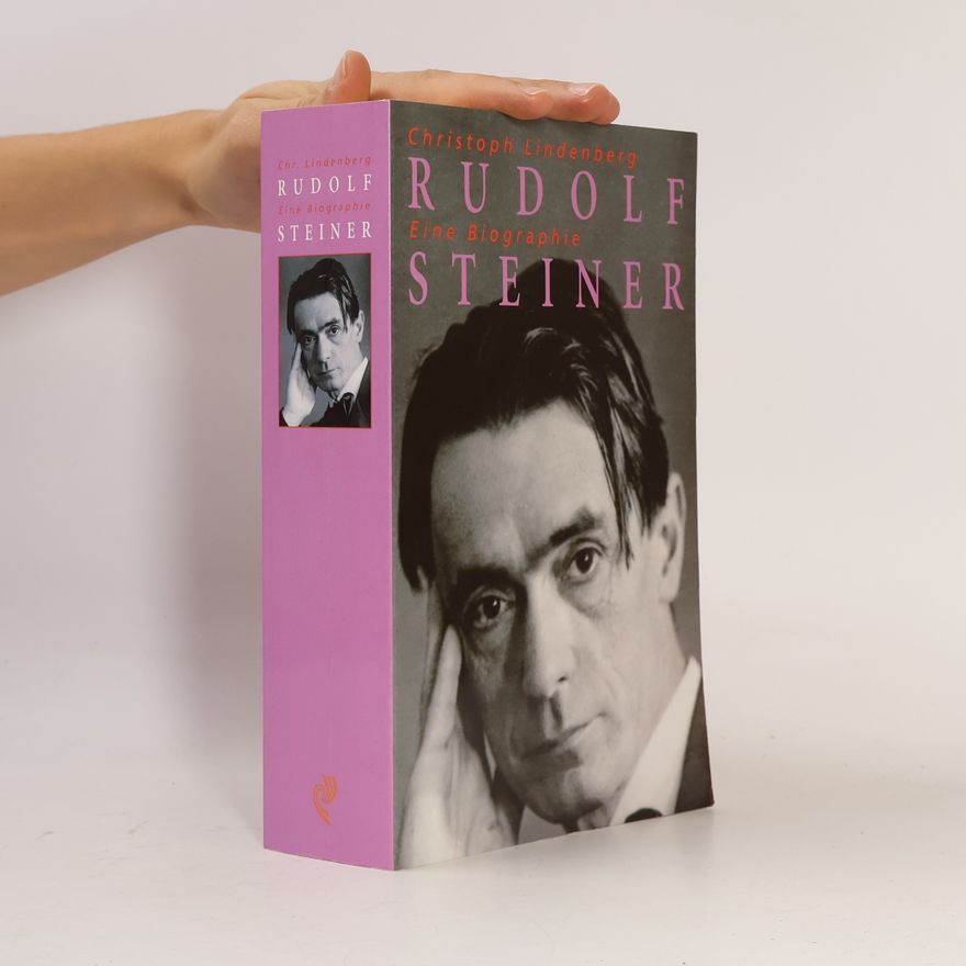 Christoph Lindenberg Rudolf Steiner