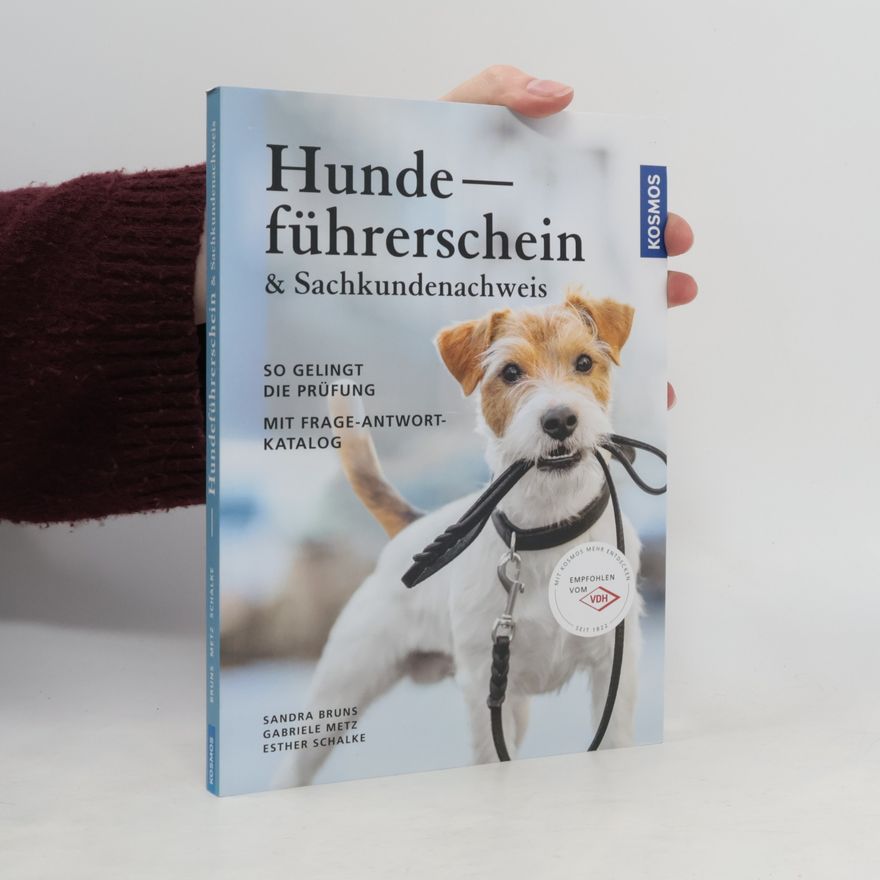 Gabriele Metz Hundeführerschein und Sachkundenachweis