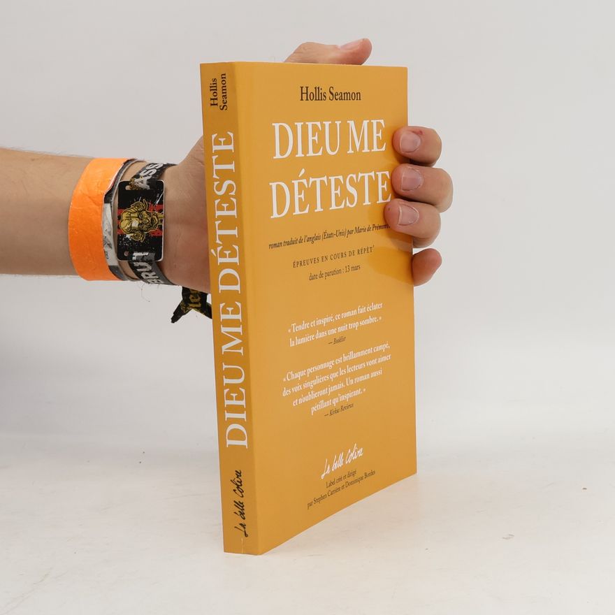 Hollis Seamon Dieu me deteste