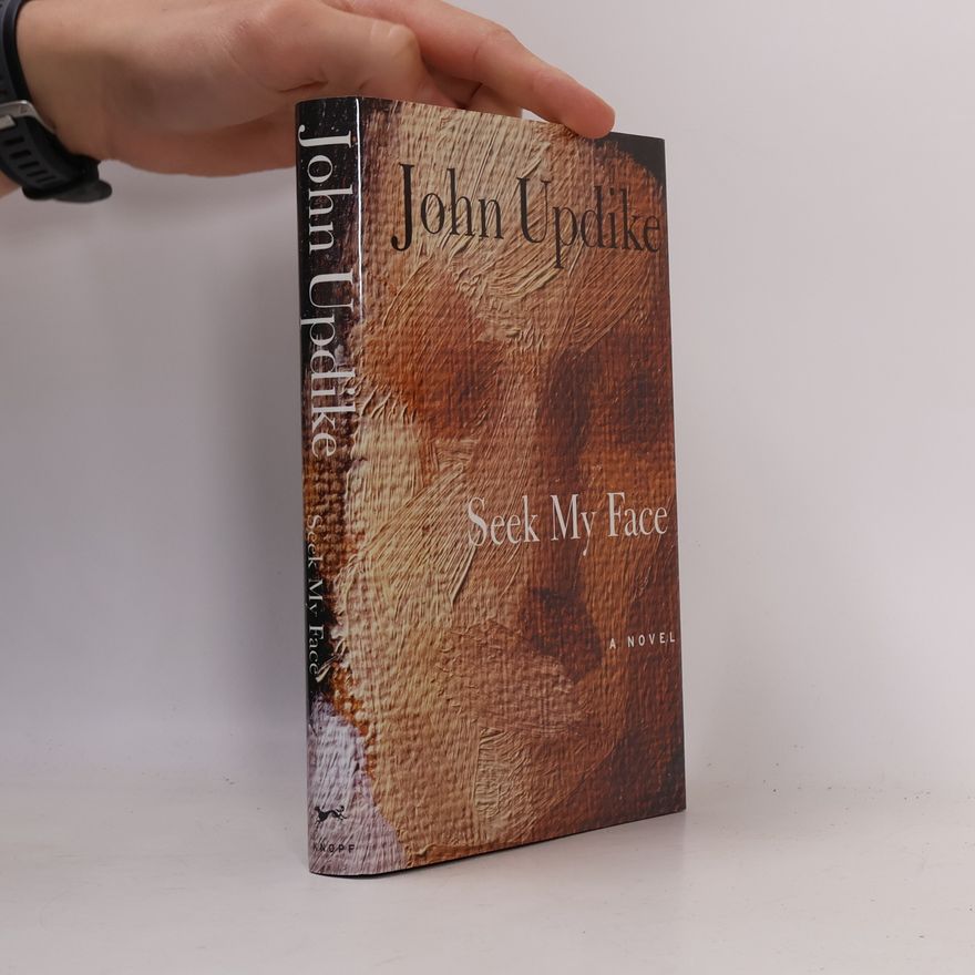 John Updike Seek My Face