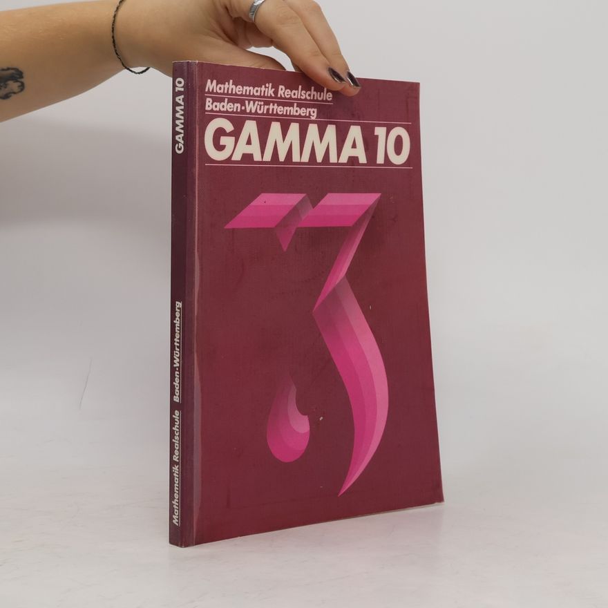 Jürgen Hayen Gamma - Mathematik Realschule Baden-Württemberg