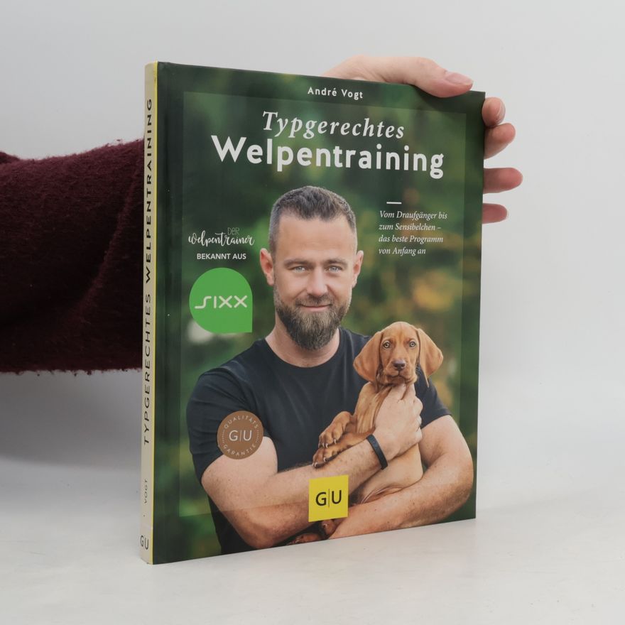 André Vogt Typgerechtes Welpentraining