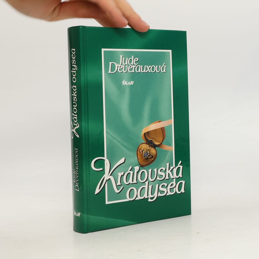 Jude Deveraux Kráľovská odysea