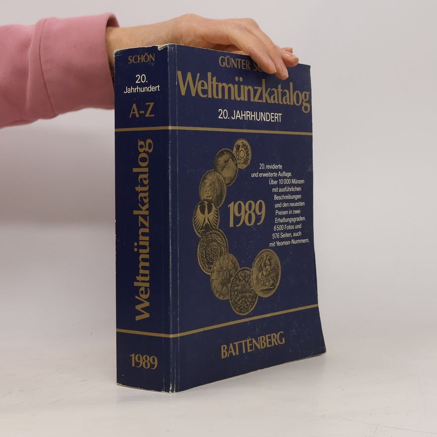 Günter Schön Weltmünzkatalog