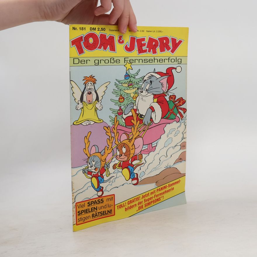 Autorenkollektiv TOM & JERRY 181