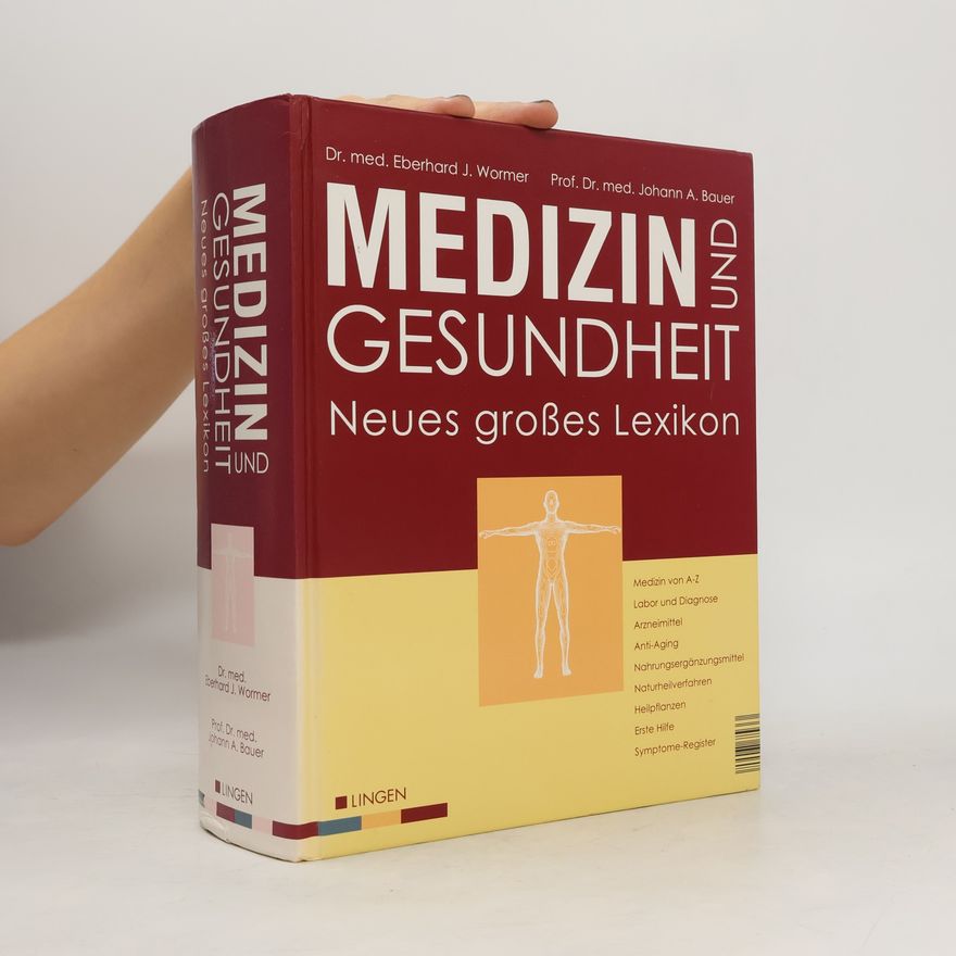 Autorenkollektiv Medizin und Gesundheit. Neues großes Lexikon