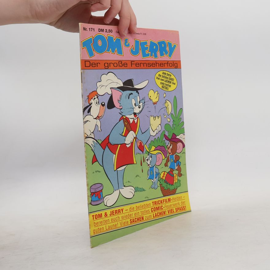 Autorenkollektiv Tom & Jerry 171