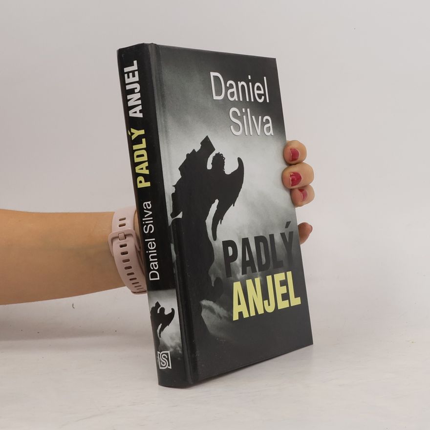 Daniel Silva Padlý anjel