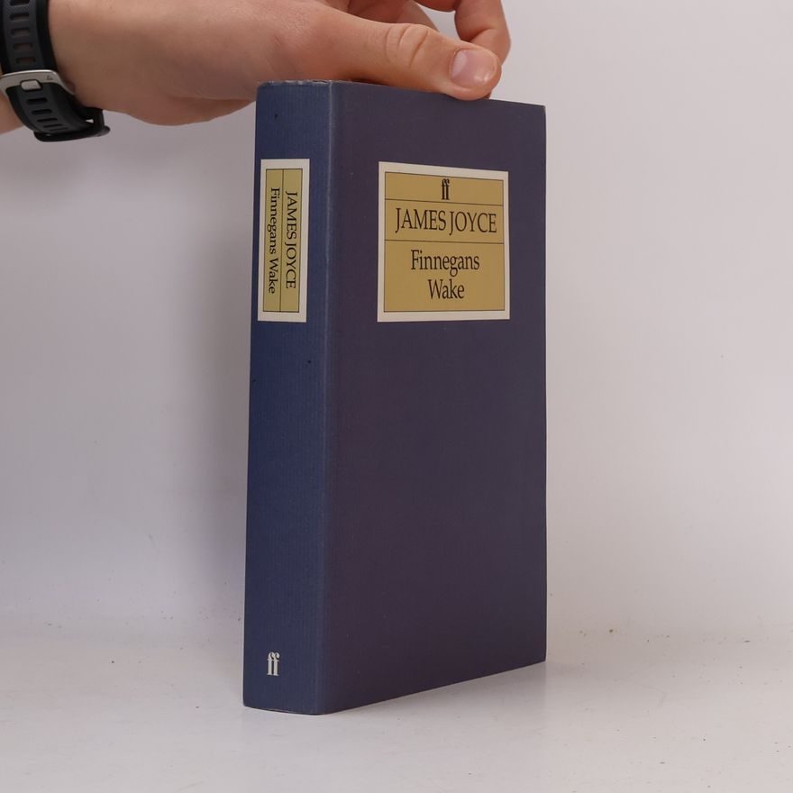 James Joyce Finnegans wake