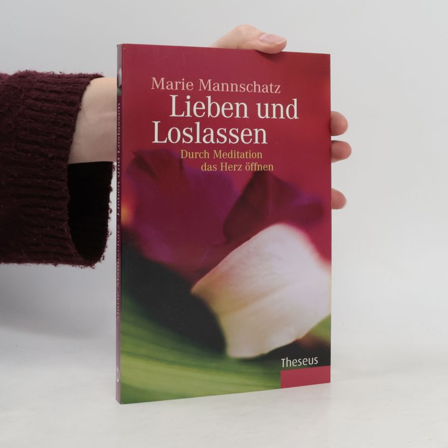 Marie Mannschatz Lieben und Loslassen