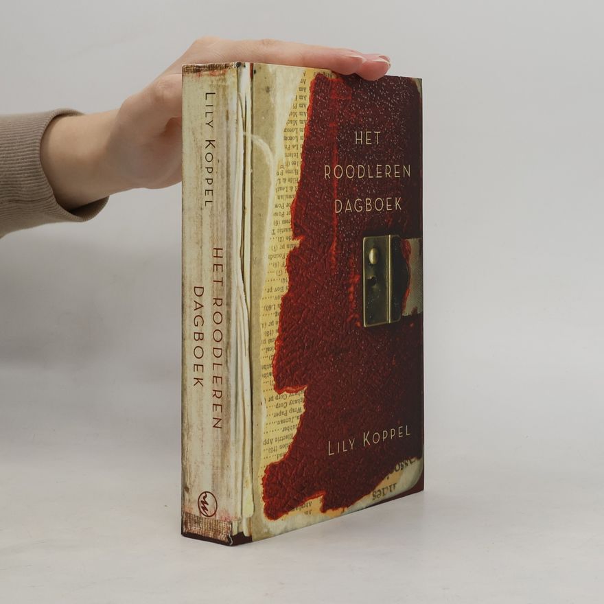 Ella Vermeulen Het roodleren dagboek