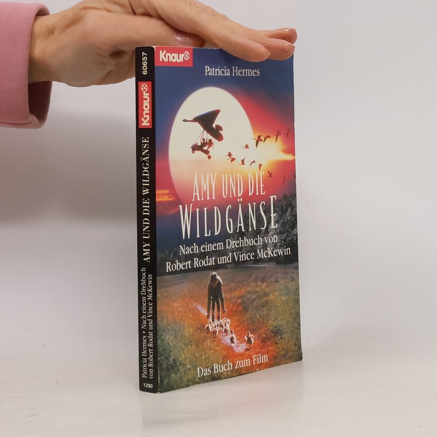 Patricia Hermes Amy und die Wildgänse