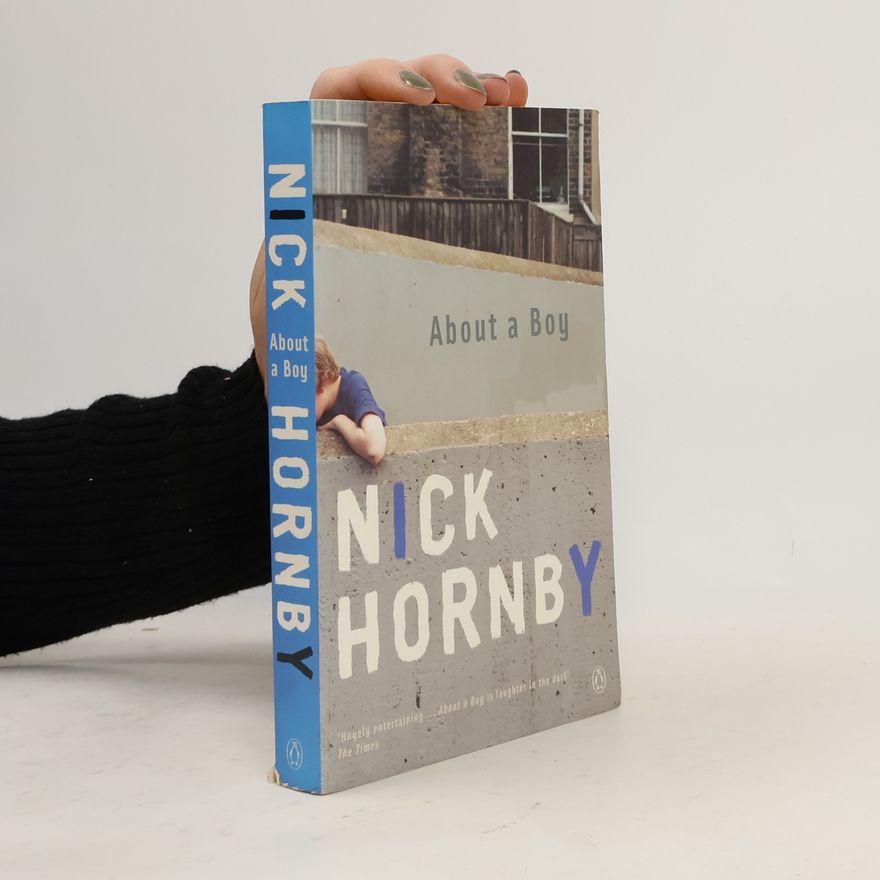 Nick Hornby About a boy