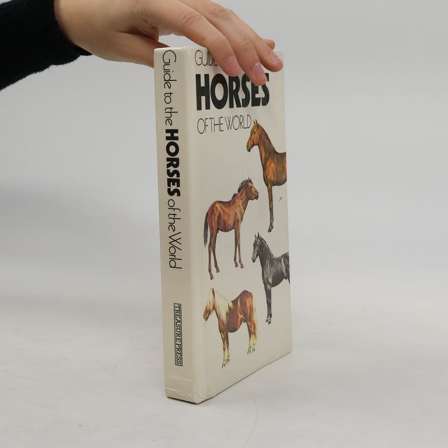 Caroline Silver Guide to the horses of the world