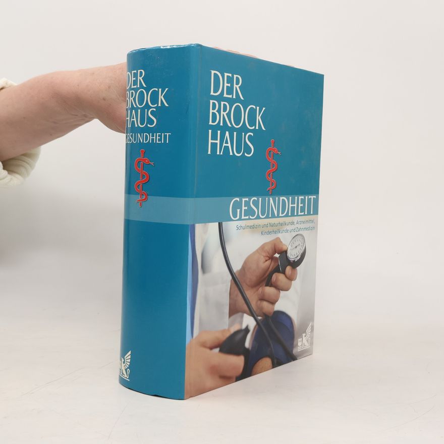 Karsten Becker Der Brockhaus, Gesundheit