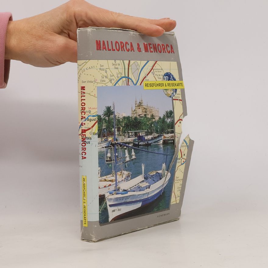 Will Stidom Mallorca & Menorca