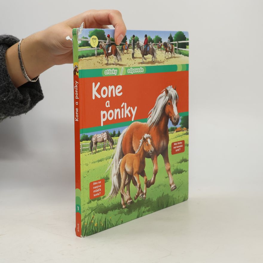 Anne-Sophie Baumann Kone a poníky