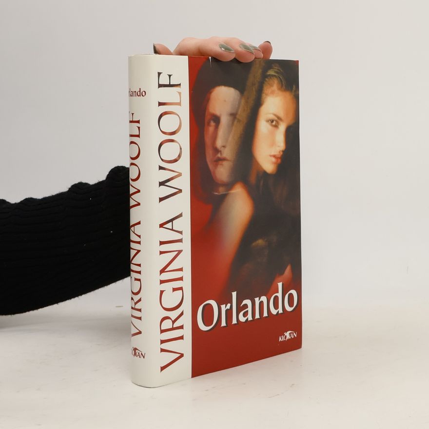 Virginia Woolf Orlando