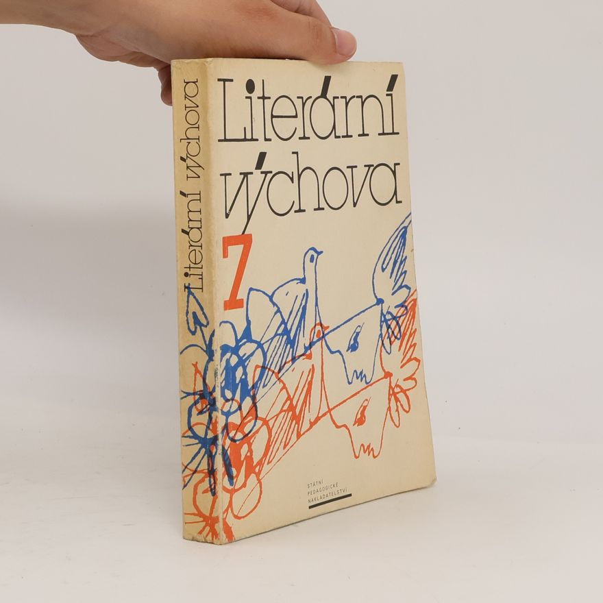 Helena Podláková Literární výchova 7