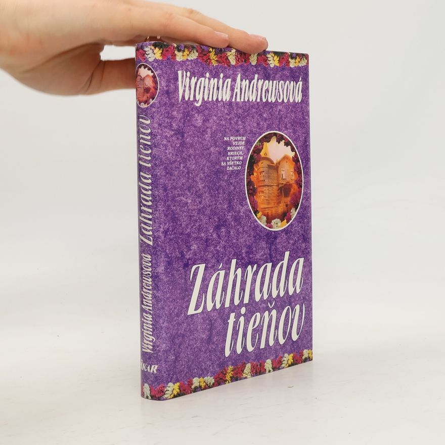V. C. Andrews Záhrada tieňov