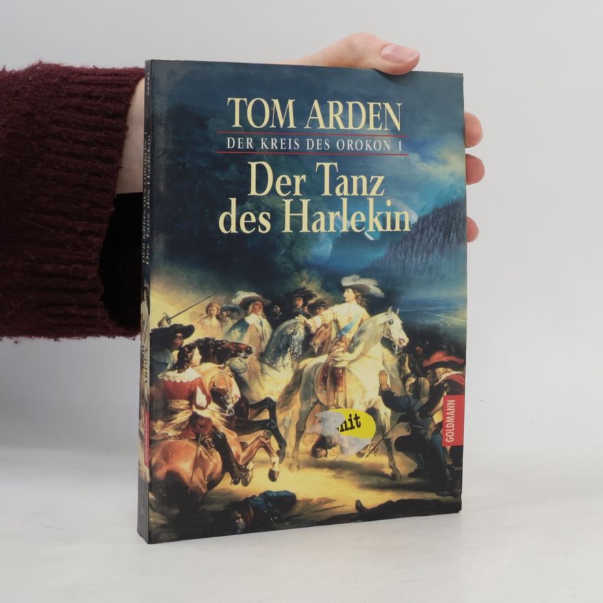 Wolfgang Thon Der Tanz des Harlekin