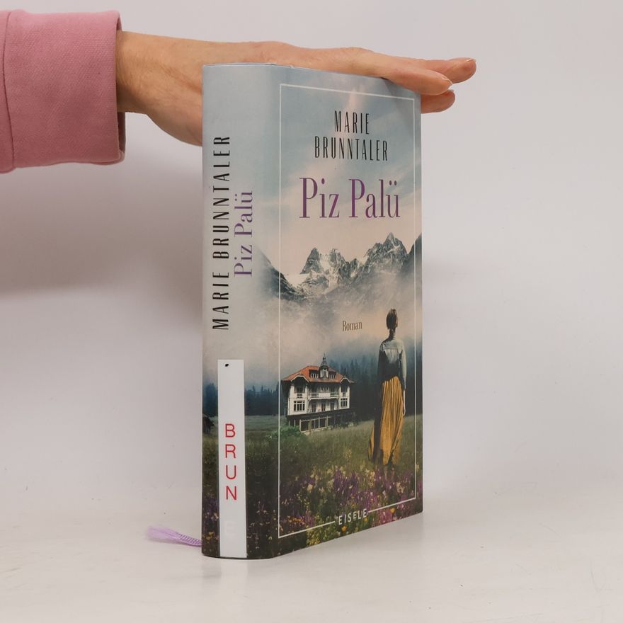 Marie Brunntaler Piz Palü