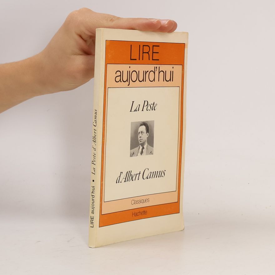 Albert Camus La Peste