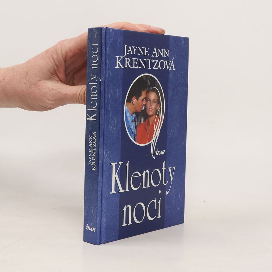 Jayne Ann Krentz Klenoty noci