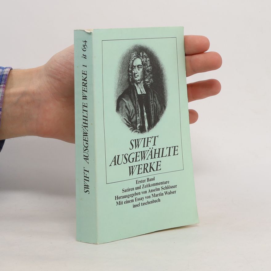 Jonathan Swift Ausgewählte Werke 1
