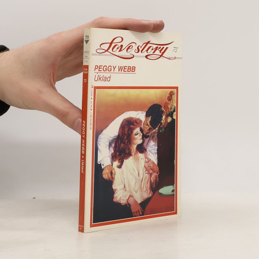 Peggy Webb Love Story 73. Úklad