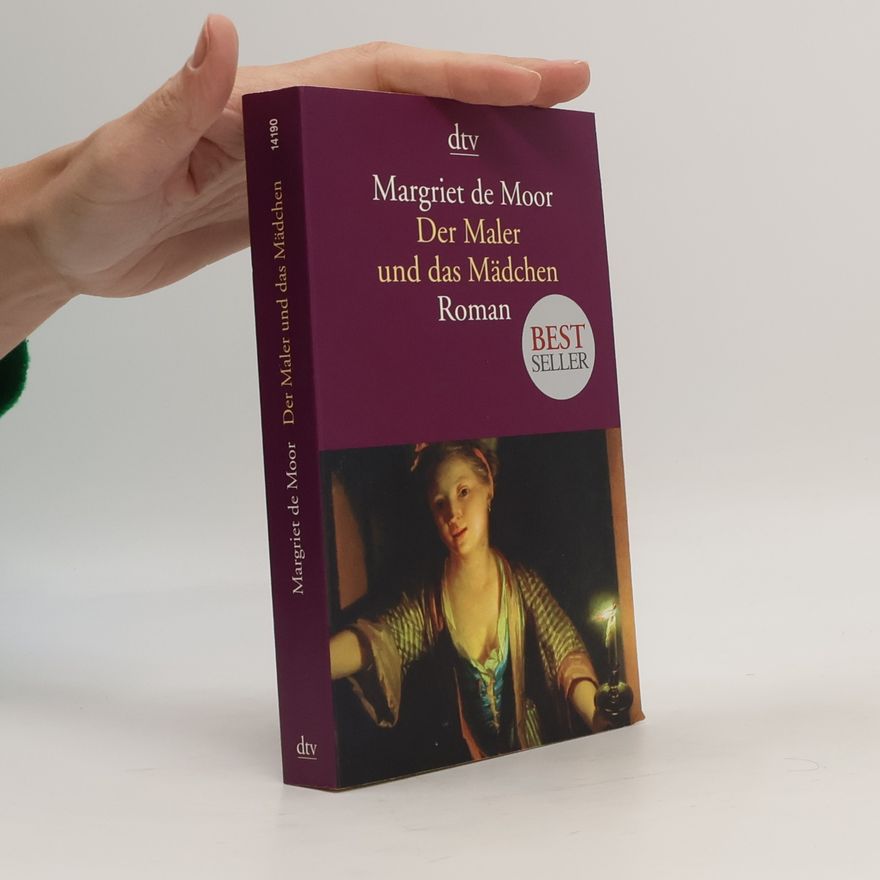 Margriet de Moor Der Maler und das Mädchen
