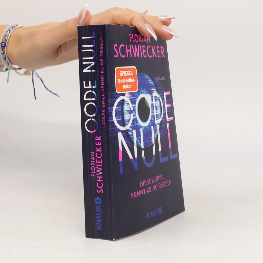 Florian Schwiecker Charlie & KIM - 1: Code Null. Dieses Spiel kennt keine Regeln